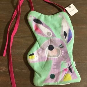 New Anthropologie (Pete Cromer) Bib